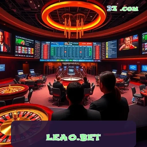 leao.bet: Bônus Imperdíveis que Todos os Apostadores Devem Conhecer