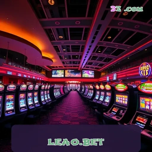 leao.bet: A Segurança Que Você Precisa Para Jogar Online