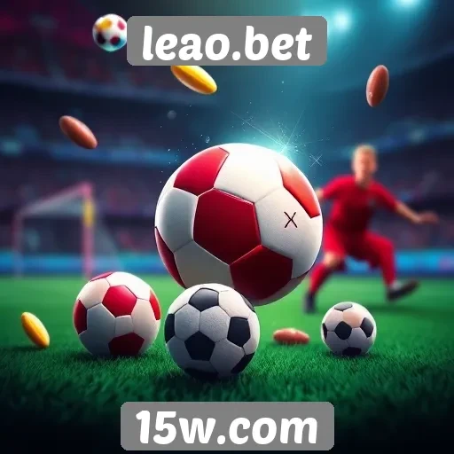 Explorando os recursos de jogos do site leao.bet
