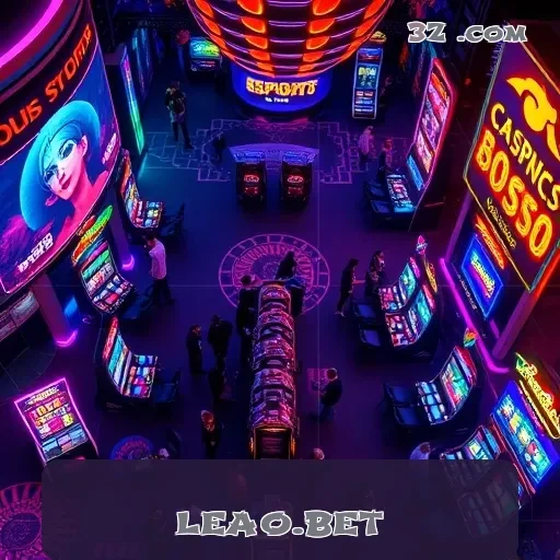 leao.bet: Como a Seção de Login Transforma sua Experiência de Aposta